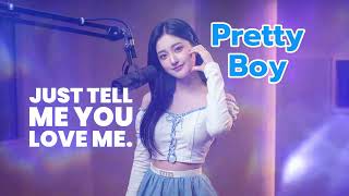Pretty Boy - M2M cover song - Yuxia Pop #musicgenre #music #kpop #jpop #trending #idol