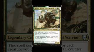 3 Budget +1/+1 Counter Commander! 🪙#magicthegathering #mtgcommander #mtg #budgetcommander #edhbro