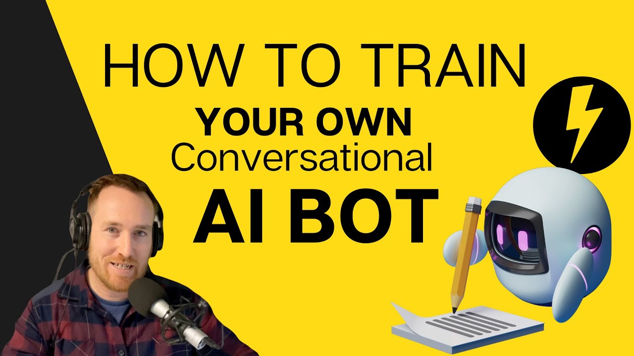 Mastering Conversation AI Training with Stand Out From The Pack - YouTube