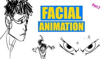Introduction to Facial Animation Part 2