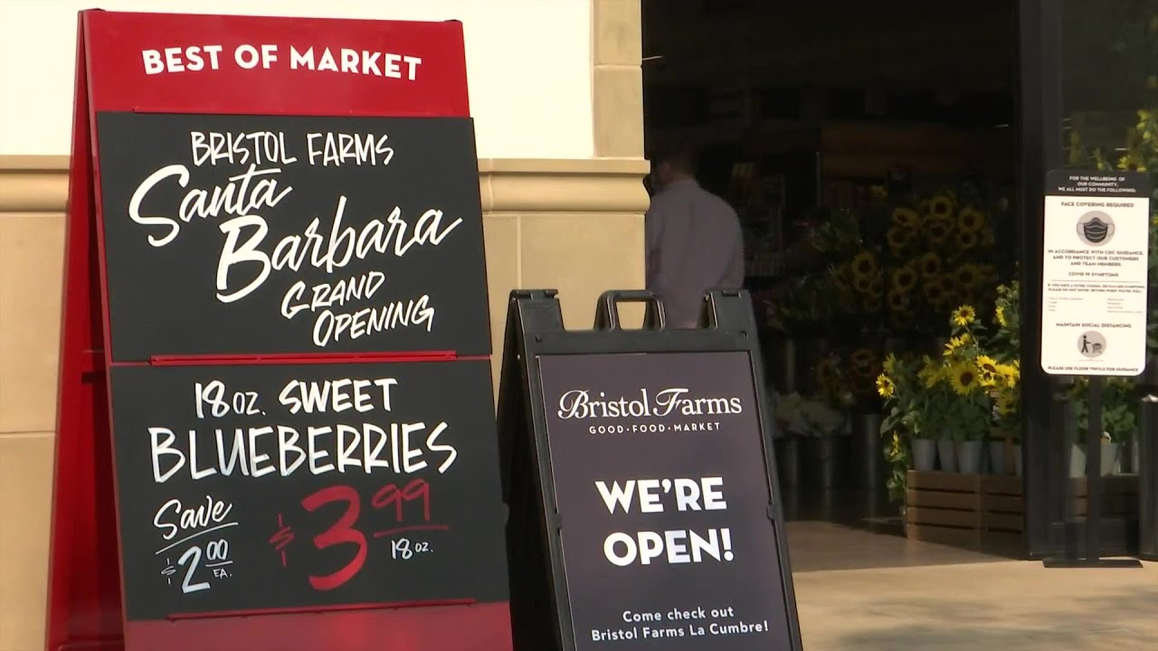 Bristol Farms Market Opens in Santa Barbara – edhat