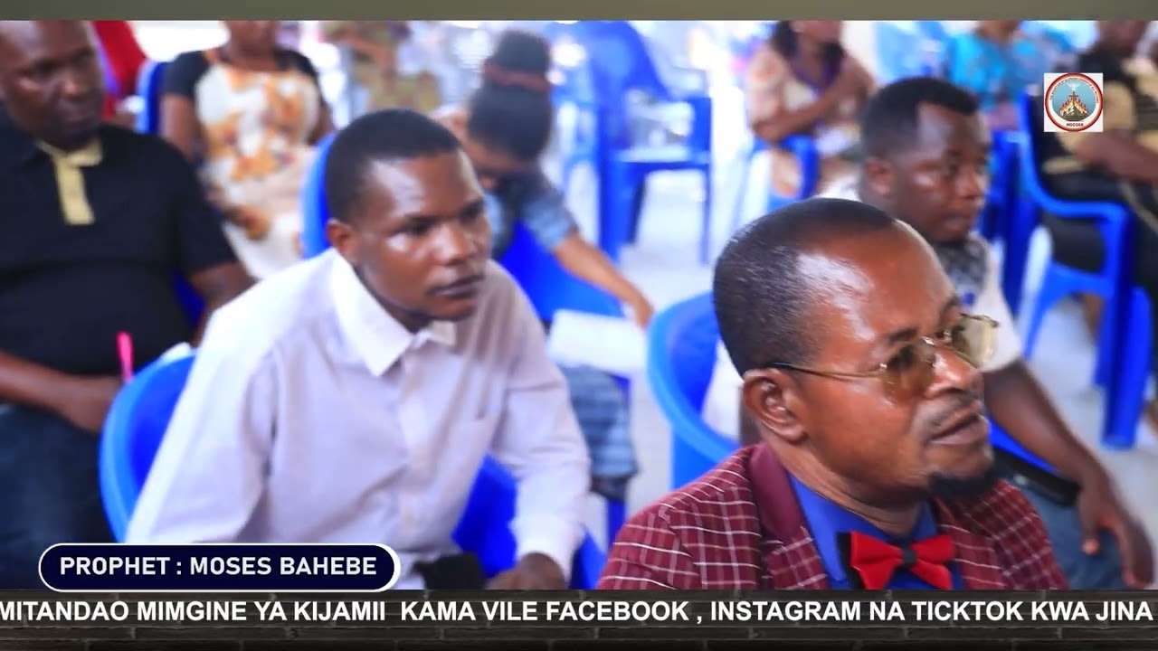 HUKUMU YA MWISHO PT. 1