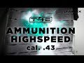 Video: Umarex T4E 430kpl powerball kumikuula 43cal