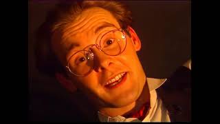 GamesMaster S01E06 - Pat and Mick (AI Upscaled to HD 720p)
