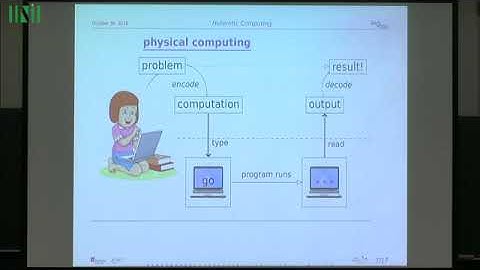 Dr. Viv Kendon | Heterotic Computing