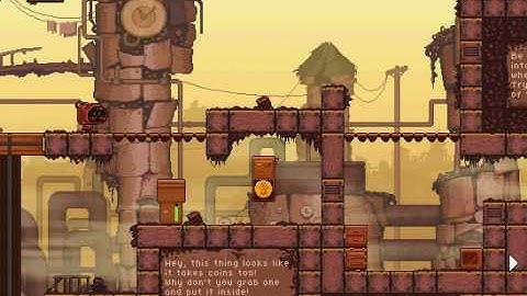 Nitrome - Rustyard Level 3
