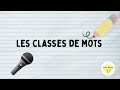Les Classes De Mots mp3