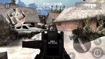 Bullet Force Singleplayer- I Suck