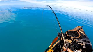 Florida Keys Fishing  Sunrise To Sunset 12 Miles Out For Whatever Bites! + Eating What I Catch