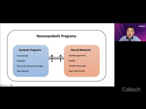 Neurosymbolic Programming - Yisong Yue