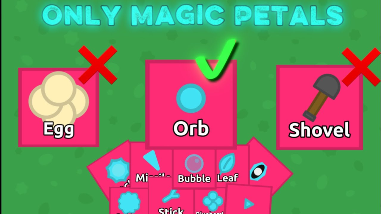 Can I Get An Ultra Without 90% of the Petals? || florr.io challenge 