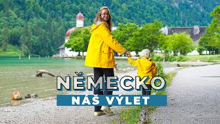 Výlet do Německa | Jih, hory a průzračná jezera!