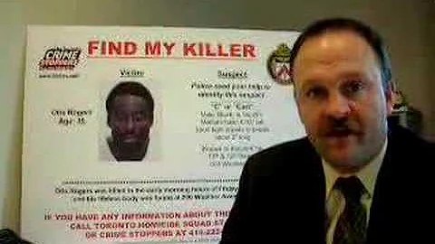 Who Is 'Carl' or 'C' and Where is He? Toronto Murd...