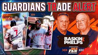 BREAKING NEWS: Guardians acquire OF Jo Adell in trade with Angels