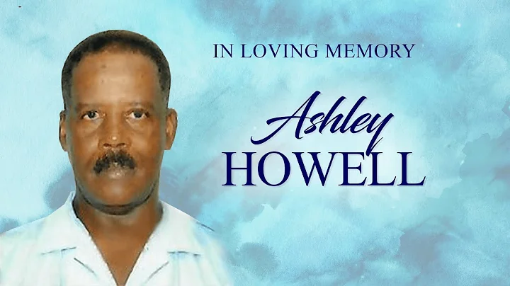 Celebrating the Life of Ashley Ryle Howell