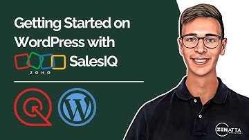 Getting Started on WordPress with Zoho SalesIQ