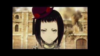 Rita The Zombie Girls Power