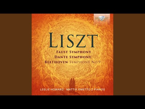 Παρακολούθηση Eine Symphonie zu Dantes Divina Commedia, S.648: Zweiter Schluß στο YouTube