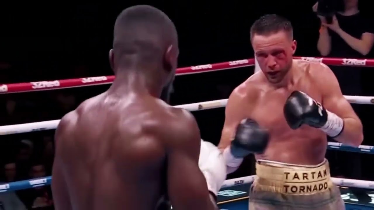 SHOCKING UPSET! Josh Taylor (UK) vs Ekow Essuman (UK) | Full Boxing Fight Highlights | 4K HD