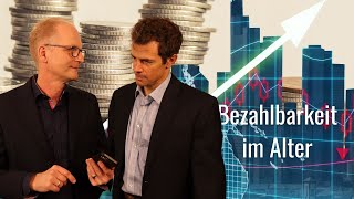 Ist die PKV im Alter noch bezahlbar?