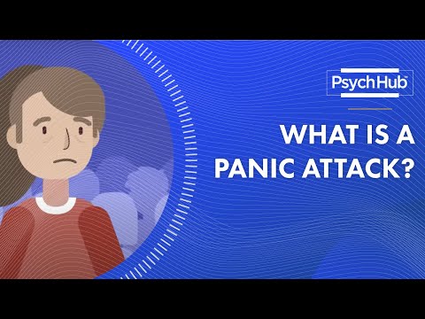 What is a Panic Attack? thumbnail