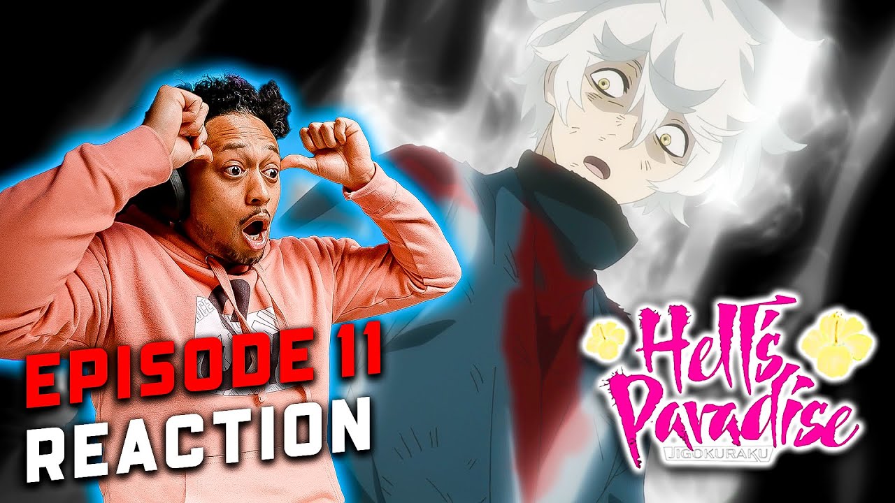 Hell's Paradise episode 11: Mei's true identity revealed, Gabimaru