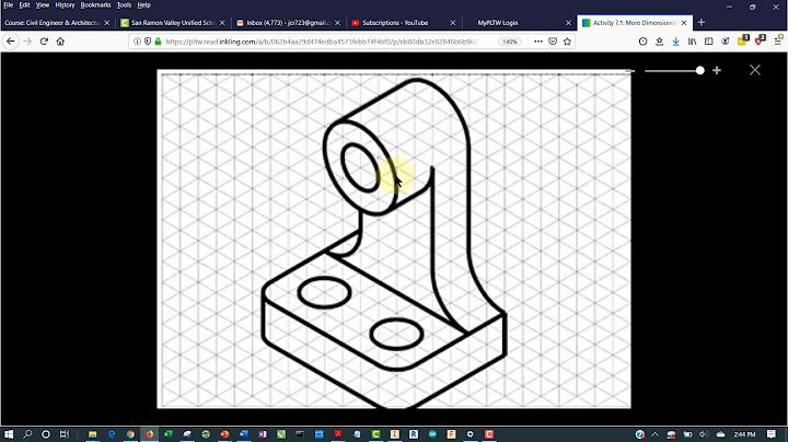 7.1 More Dimensioning Part5