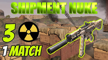 COD MOBILE SEASON 9 BEST LOADOUT QQ9 🔥🔥🔥 | MP5 | GUNSMITH | SHIPMENT | 3 NUKE 1 MATCH | SPEEDSHOT