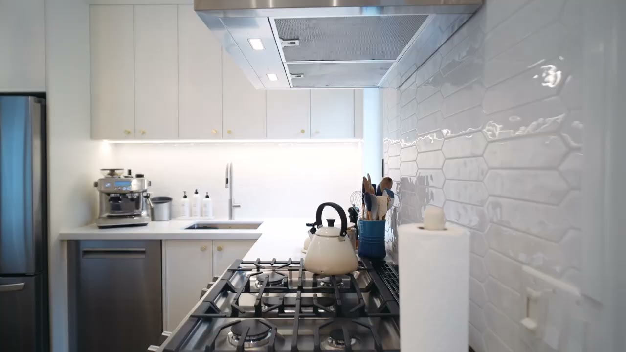 Woodfield Rd,  Toronto - Kitchen Renovation
