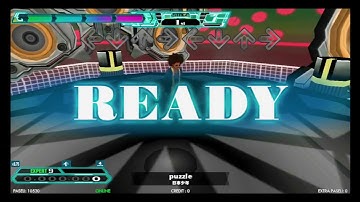 【LV9】DDR / puzzle - EXPERT DOUBLE with handclap