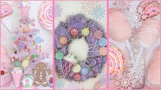 DOLLAR TREE CHRISTMAS DECOR 2017