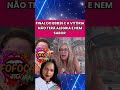 final triste para o BBB26 #shorts