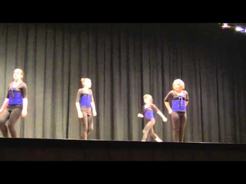 Grease Megamix - Movement Unlimited - Meadville PA...