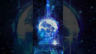 Galaxy Themes - [poly] the space station and the moon