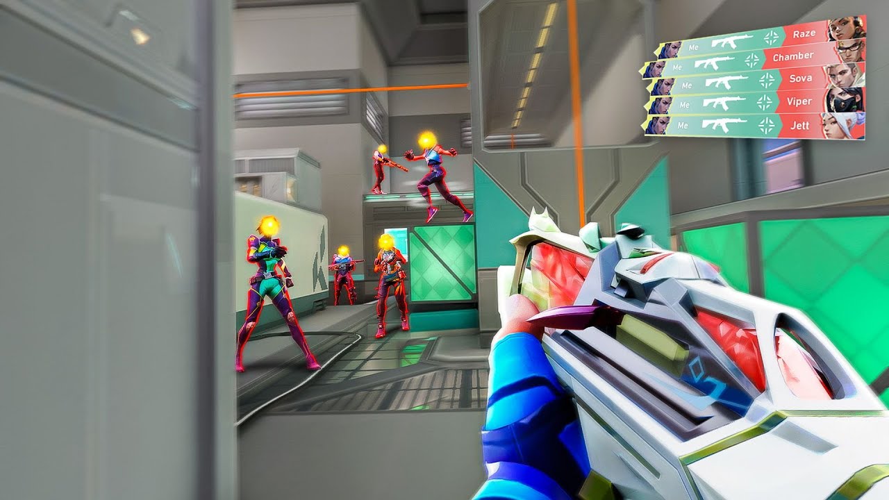"yoru is so bad"