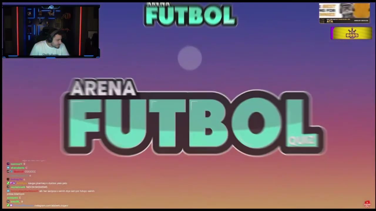 ATABERK DOĞAN | NE KADAR FENERBAHÇELİSİN TESTİNİ YAPIYOR