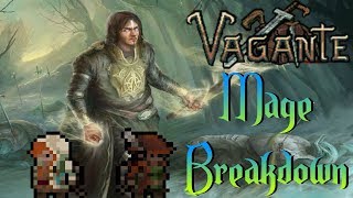 Vagante How To: Mage Breakdown