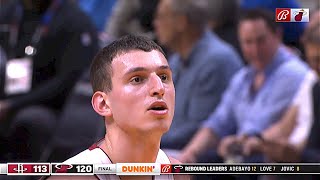 Nikola Jović‘s Highlights vs. the Rockets | January 8, 2024