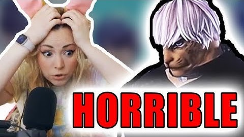 Zepla rants about new Hrothgar Hair in 6.1