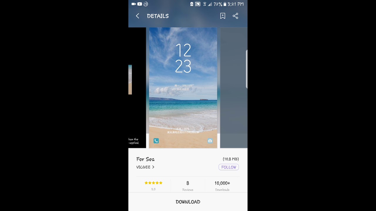 How To Change Mobile Theme YouTube