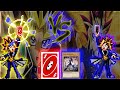 Yami Yugi VS Uno Yugi MUGEN Sprite Battle 