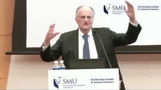 Prof. Sargent: Risks and Model Misspecification Problem