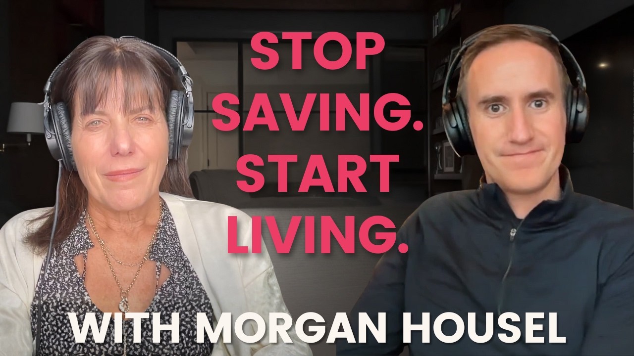 Перестаньте экономить, начните жить: Морган Хаусел об искусстве тратить деньги