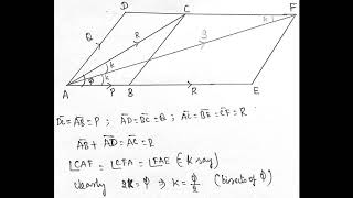 Mech | U 1.2.1 - Parallelogram of forces - Worked Examples | MMM #02 | 08.07.2020