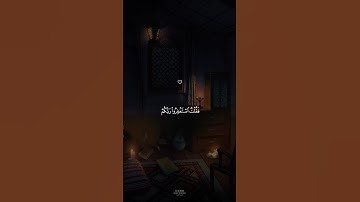 تلاوة مؤثرة خاشعة بصوت الشيخ ماهر المعيقلي ♡ #ماهر_المعيقلي #short