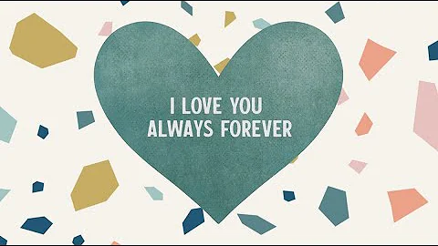 Mike Mains & The Branches - I Love You Always Fore...