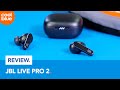 Toffe oordoppen! | JBL Live Pro 2 - Review