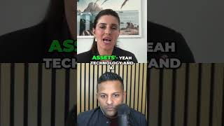 Digital Assets & AI: The Future of Finance and Real Estate #shorts