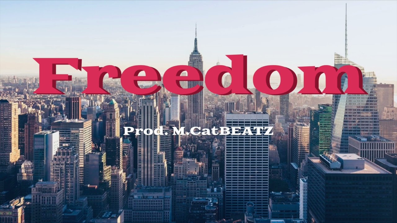 フリートラック Free Freedom Hiphop Rap Instrumental Ny Style Beat Typebeat Youtube