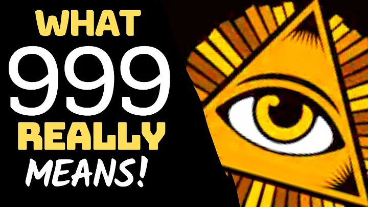 HIDDEN Numerology Angel Number 999 Meaning | KEEP SEEING 999?
